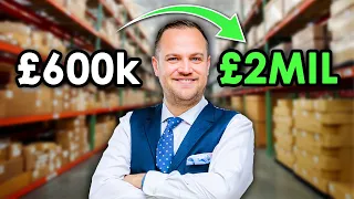 Download How I turned a £600k Business into £2Million in 24 Months MP3