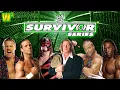 The Very First Elimination Chamber Match WWE Survivor Series 2002 Review