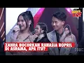 Romantisnya Penampilan April \u0026 Robi, Selalu Siap Jadi Sandaran - Zahra Bocorkan RAHASIA Mereka #da7