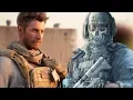 Alex IS Simon GHOST Riley in Modern Warfare