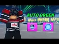 I USED AUTO GREEN IN BASKETBALL LEGENDS OP