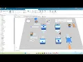 Tecnomatix Plant Simulation Tutorial How to create a sequentially-working worker
