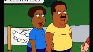 peter meets death again family guy