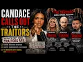 Candace Owens Names Names Grifters in Full Panic Mode