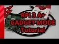 Raspberry pi 3 A over USB Gadget Mode tutorial