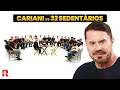 Lagu 1 TREINADOR X 32 SEDENTÁRIOS  | FT. RENATO CARIANI