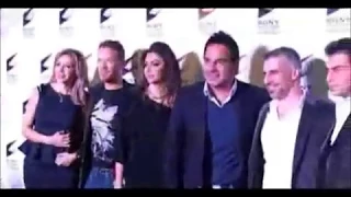                                يسرا محنوش في حفلة سوني دندنها