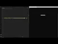 Ncurses Tutorial - Centering text Pt 2
