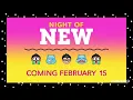 Download Lagu CN 4.0 Promo | Night of NEW - February 15, 2016 MP3