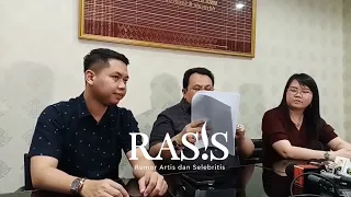 MINOLA SEBAYANG EM0S1, TANGGAPI ADANYA GUGATAN HARTA GONO GINI PIHAK SARWENDAH