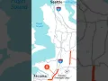 Gear up for weekend road closures around western Washington