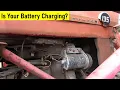 How To Check If An Is Charging A Battery