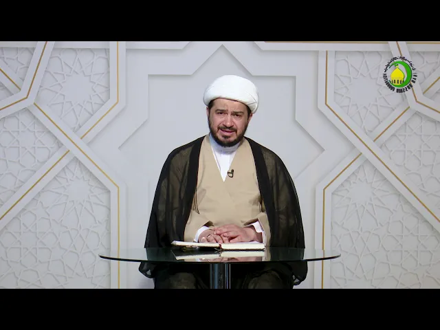 ⁣60    التعارض بين النوعين - الأستاذ: سماحة الشیخ سعد عبد العلی هانی الغری
