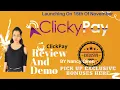Click Pay Review And Demo Get Paid Per click Do Not Miss Out On Customized Bonuses