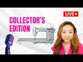 New JUKI Sewing Machine JOANN All In on Summerween