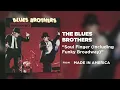 The Blues Brothers - Soul Finger (Including Funky Broadway) (Official Audio)
