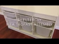 IKEA Trofast assembly