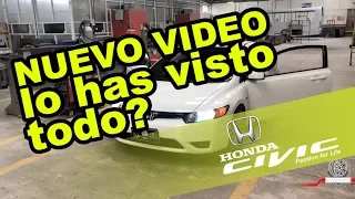 honda civic lo has visto todo