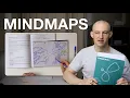 Watch This BEFORE Studying With MINDMAPS - Effective And Ineffective Methods
