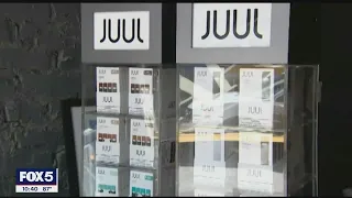 FDA reverses ban on Juul s e-cigarette sales after 3 years