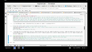 Import CSV Files into Python - Part 1 of 3