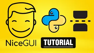 Separator and Splitter Elements - Python NiceGUI Tutorial 37