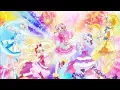 Download Lagu HUGtto! Pretty Cure Group Transformation ~full version~