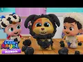 Download Lagu Schwarzes Schaf | Kinderlieder mit Klein Joni | Little Angel Deutsch