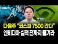 KOSPI to hit 7500 next week Enjoy the ride until Nvidia s earnings Park Seok-hyun Deputy Ge