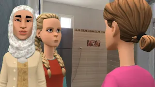 بنات العم نعيمة لي فيها مايهنيها حتى جمعة دخلت الشك فيها والياقوت على بنتها وردية حيحات 