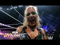 Lagu AEW Dynamite HIGHLIGHTS: Thekla vs Kris Statlander - STRAP MATCH for AEW Women's Title | 2/11/26
