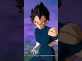 Super Broly vs Vegeta Special Banter #sparkingzero
