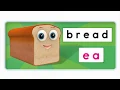 Phonics ea