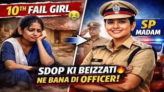 10 2 fail hone ke baad kaise bani sp madam