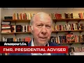 David Gergen We Shouldn t Be Ruled by Octogenarians Going Forward Amanpour and Company