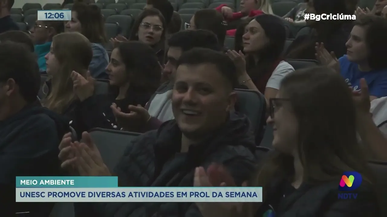 Semana do Meio Ambiente e Valores Humanos encerra nesta quarta-feira