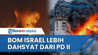 Download Rangkuman Hari Ke-27 Perang Israel-Hamas: Bom IDF Lebih Dahsyat dari PD II | Operasi Darat 'Mulus' MP3