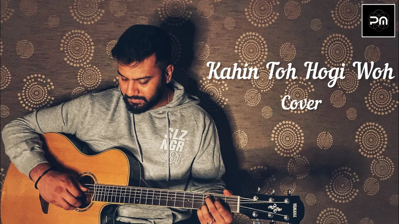 Kahin Toh Hogi Woh Cover | Jaane Tu Ya Jaane Na | Pratish Mhaske | Tushar Totre