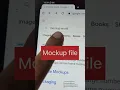 Mockup psd website mockup