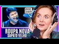 Download Lagu Roupa Nova - Prachtige Braziliaanse harmonieën! | Vocal Coach Analyse | Sapato Velho Reactie