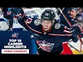 Johnny Gaudreau s Top 10 Career Highlights