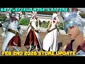 FFXIV Battlefield Rose s Attire - Store Update 2nd Feb 2026