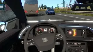 Euro Truck Simulator 2 Seat Leon FR 1 8 TSI  Euro Truck Simulator 2 Seat Leon FR 1 8 TSI