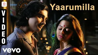 kaaviyathalaivan yaarumilla video song a r rahman siddharth vedhika