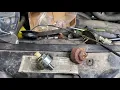 Knock sensor p0327 p0332 Chevy 4 8 5 3 6 0