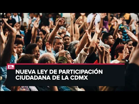 Download MP3 ¿Qué es la nueva Ley de Participación Ciudadana?