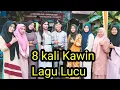 Download Lagu 8 Kali Kawin Dengan Suku Yg Berbeda - Lagu Lucu Wak uteh