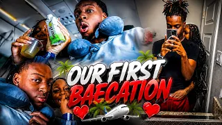 OUR FIRST BAECATION