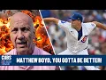 REKAP Chicago Cubs 8-4 loss to St Louis Cardinals Matthew Boyd YOU GOTTA BE BETTER