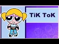 Bubbles TiK ToK Warning FLASHY AND COLORS